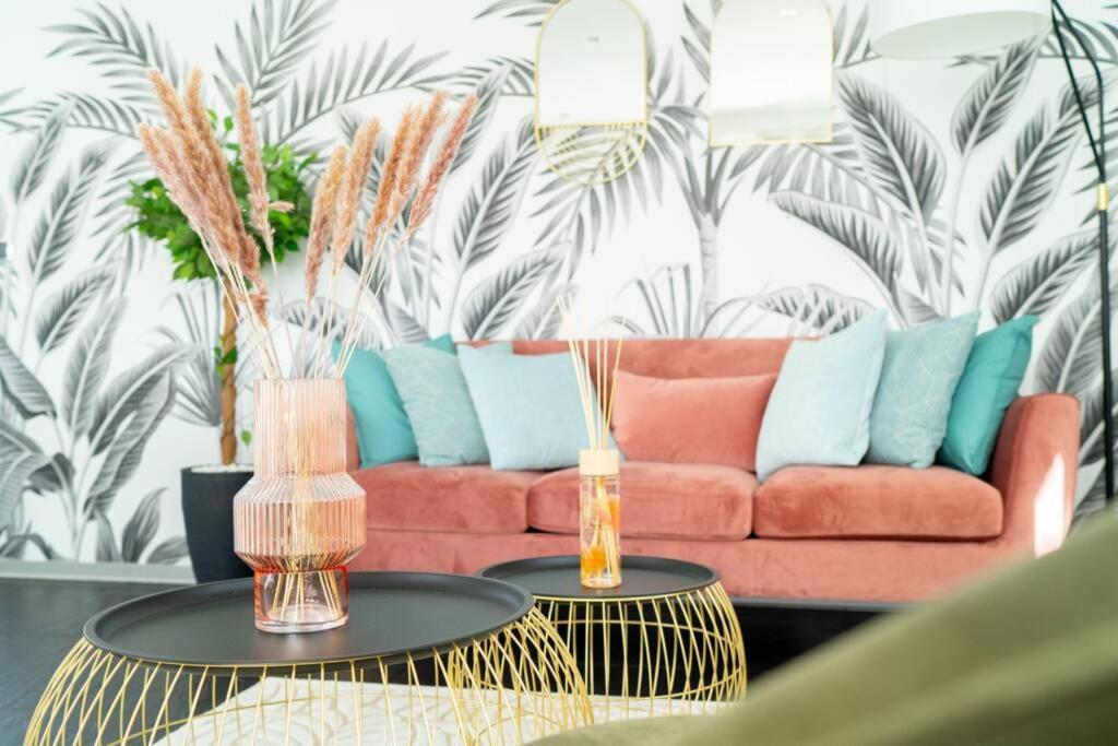 La Villetta S Riedisheim - Appartement De Standing 외부 사진