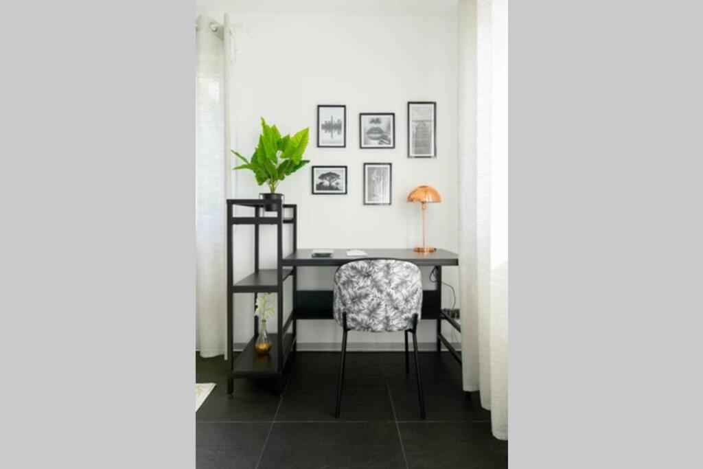 La Villetta S Riedisheim - Appartement De Standing 외부 사진