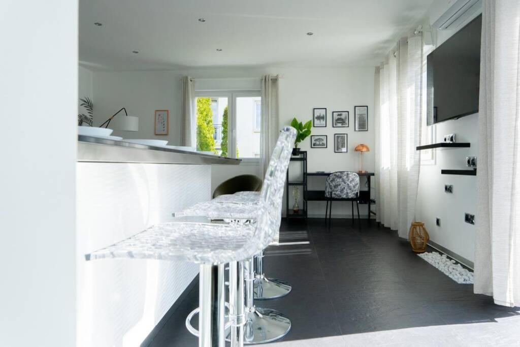 La Villetta S Riedisheim - Appartement De Standing 외부 사진
