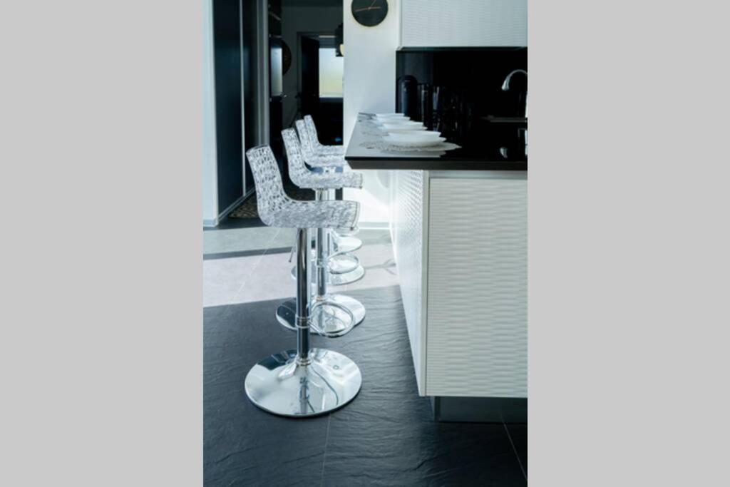 La Villetta S Riedisheim - Appartement De Standing 외부 사진