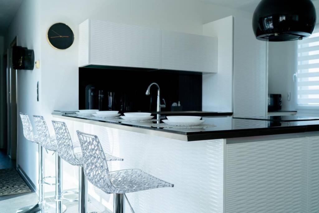 La Villetta S Riedisheim - Appartement De Standing 외부 사진