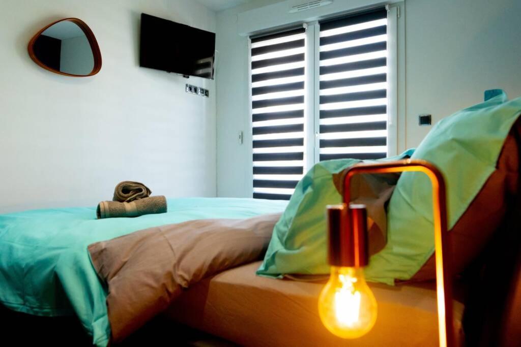 La Villetta S Riedisheim - Appartement De Standing 외부 사진